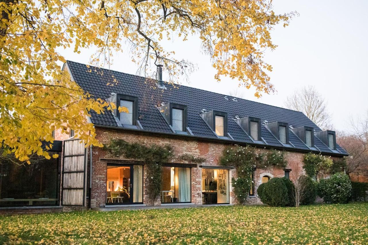 B&B Park7 Wavre - Leuven Huldenberg Exterior foto