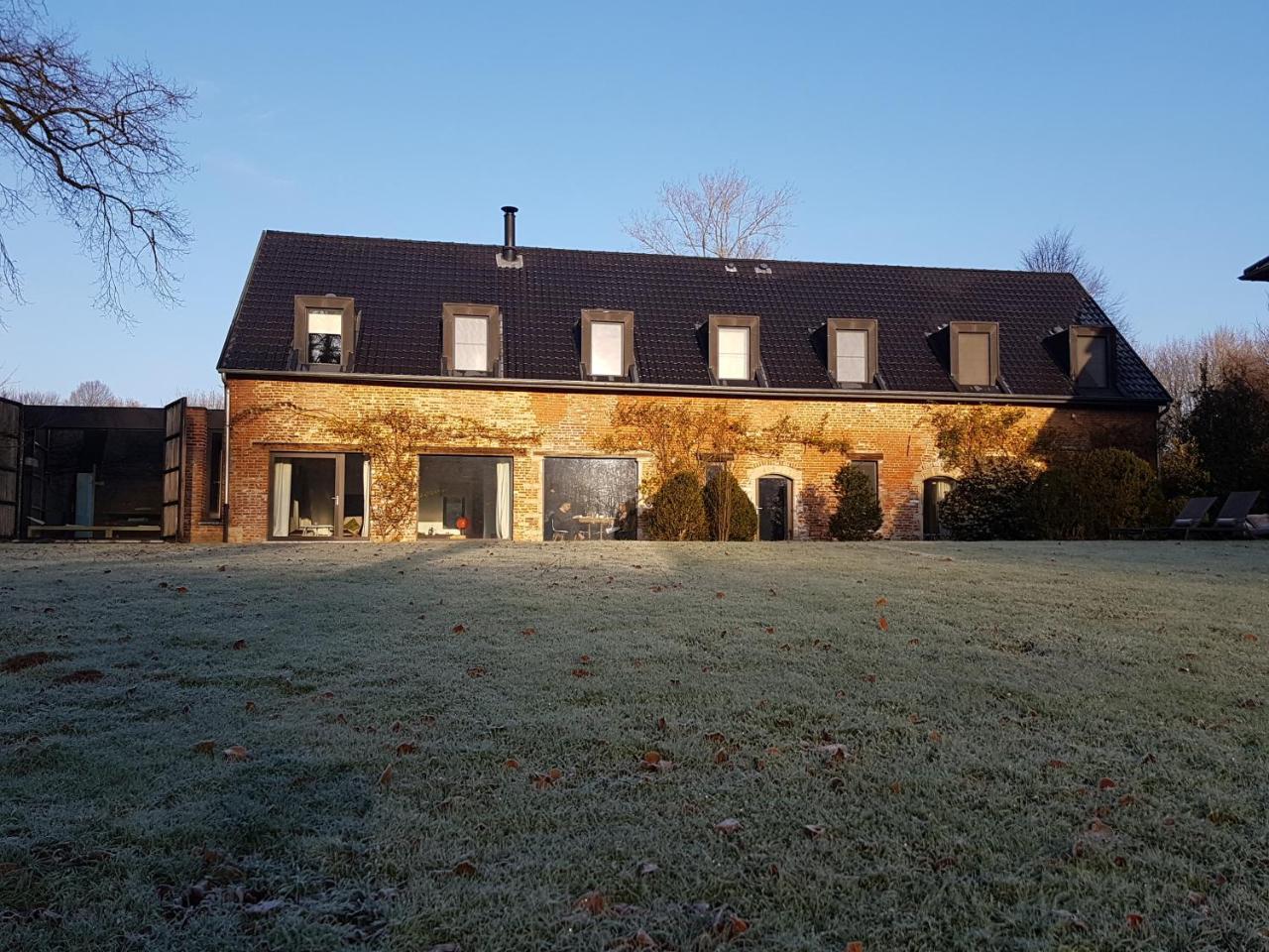 B&B Park7 Wavre - Leuven Huldenberg Exterior foto