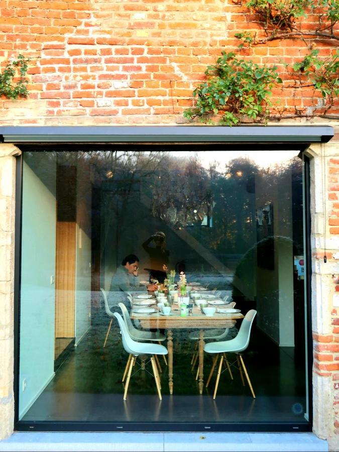 B&B Park7 Wavre - Leuven Huldenberg Exterior foto